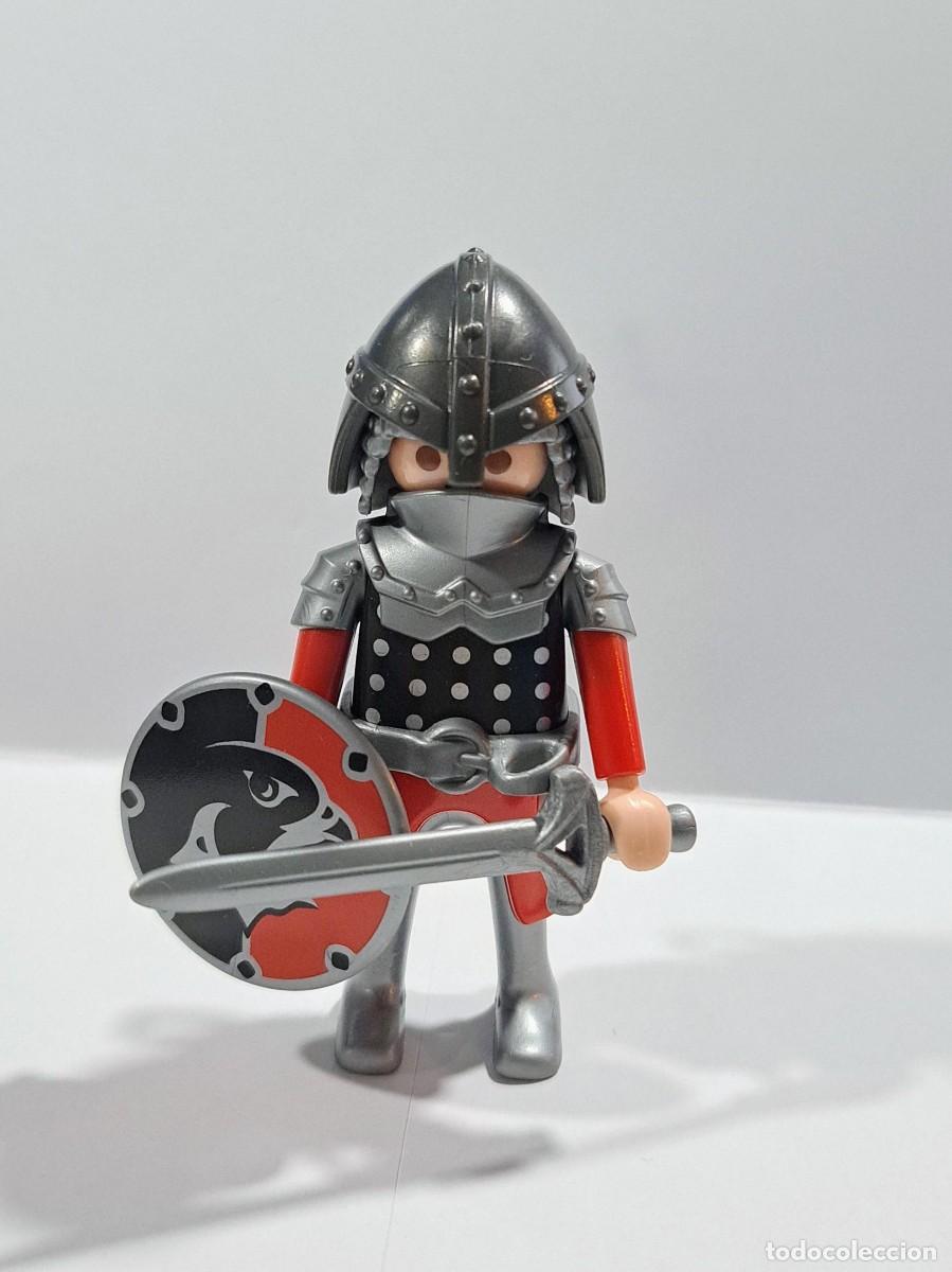 Playmobil: PLAYMOBIL GUERRERO MEDIEVAL 6 - 21/5/15