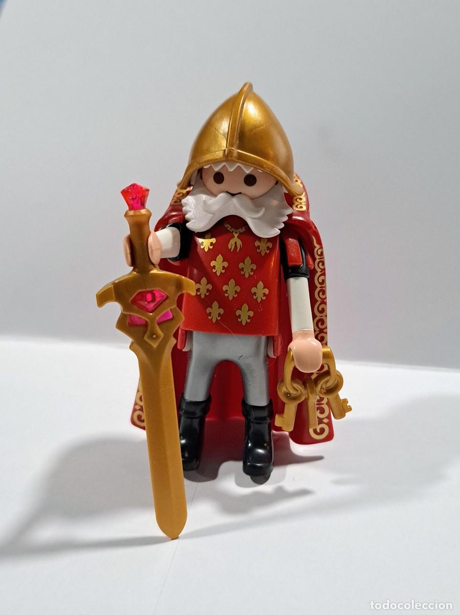 Playmobil: PLAYMOBIL GUERRERO MEDIEVAL 8 - 21/5/15