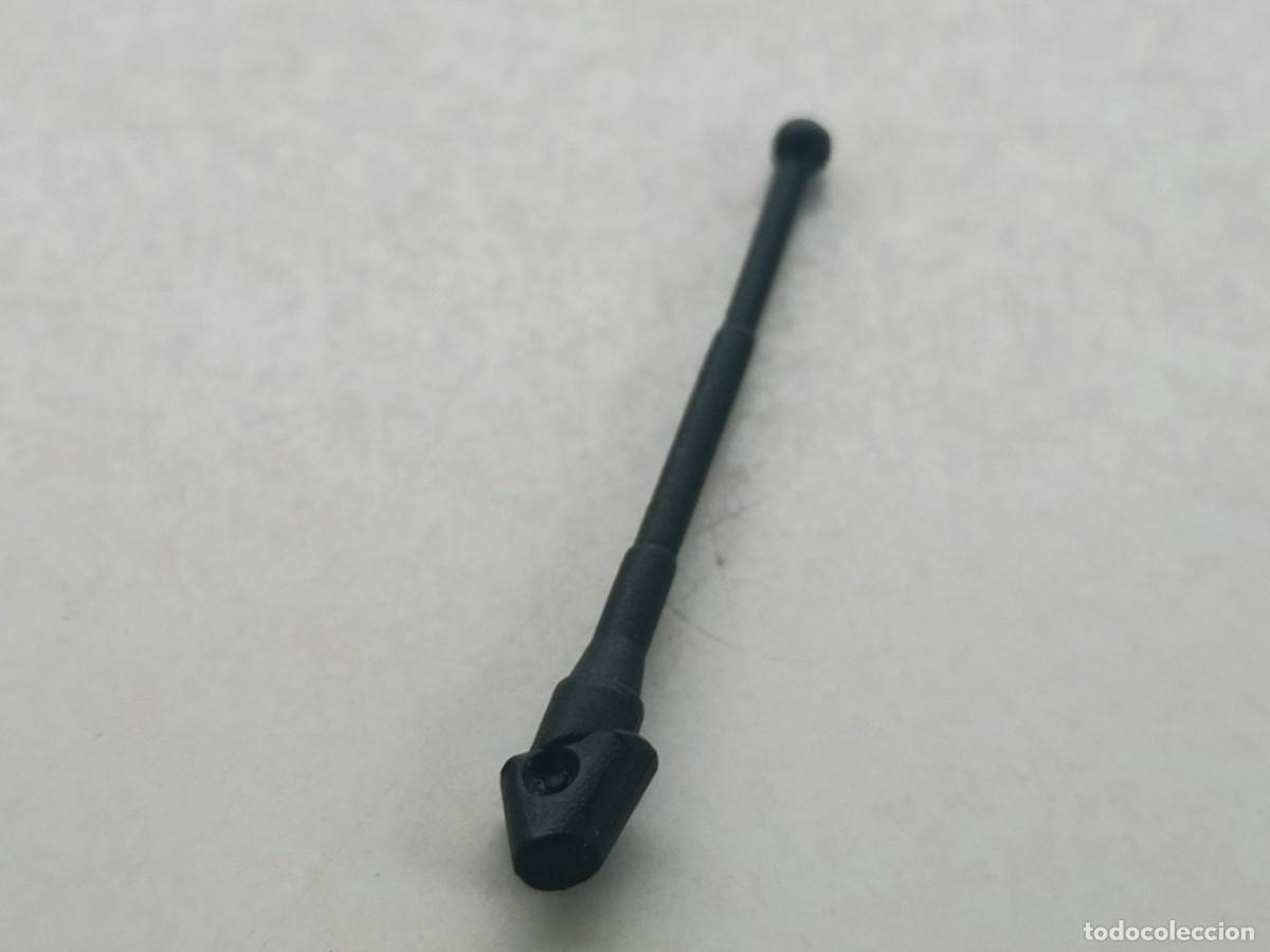 Playmobil: Playmobil antena vehiculo Jeep ABR157