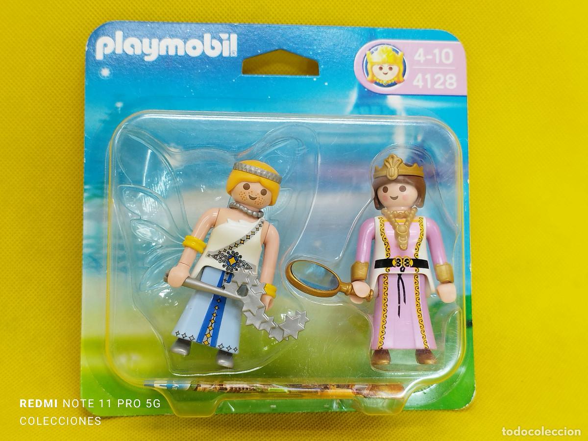 Playmobil: Playmobil Duo pack de hadas REF 4128 - Foto 1