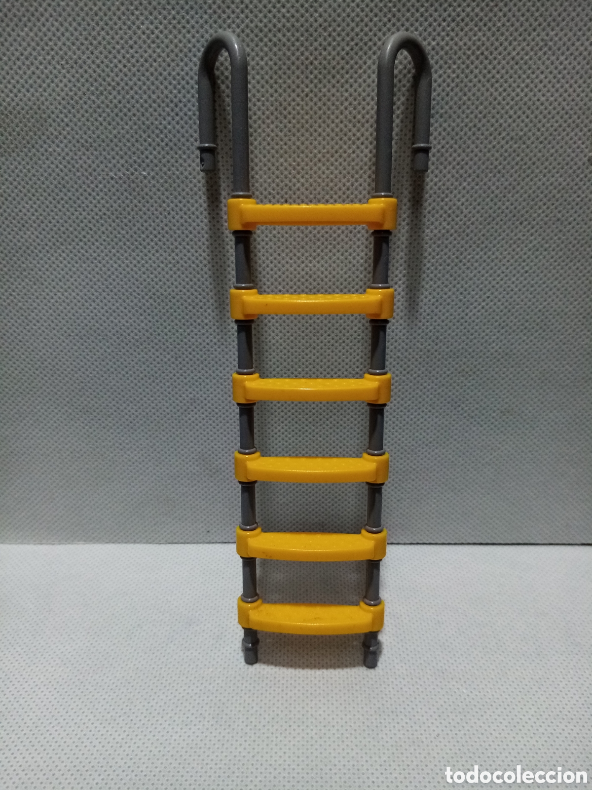 Playmobil: Playmobil escalera pelda&ntilde;o varios usos