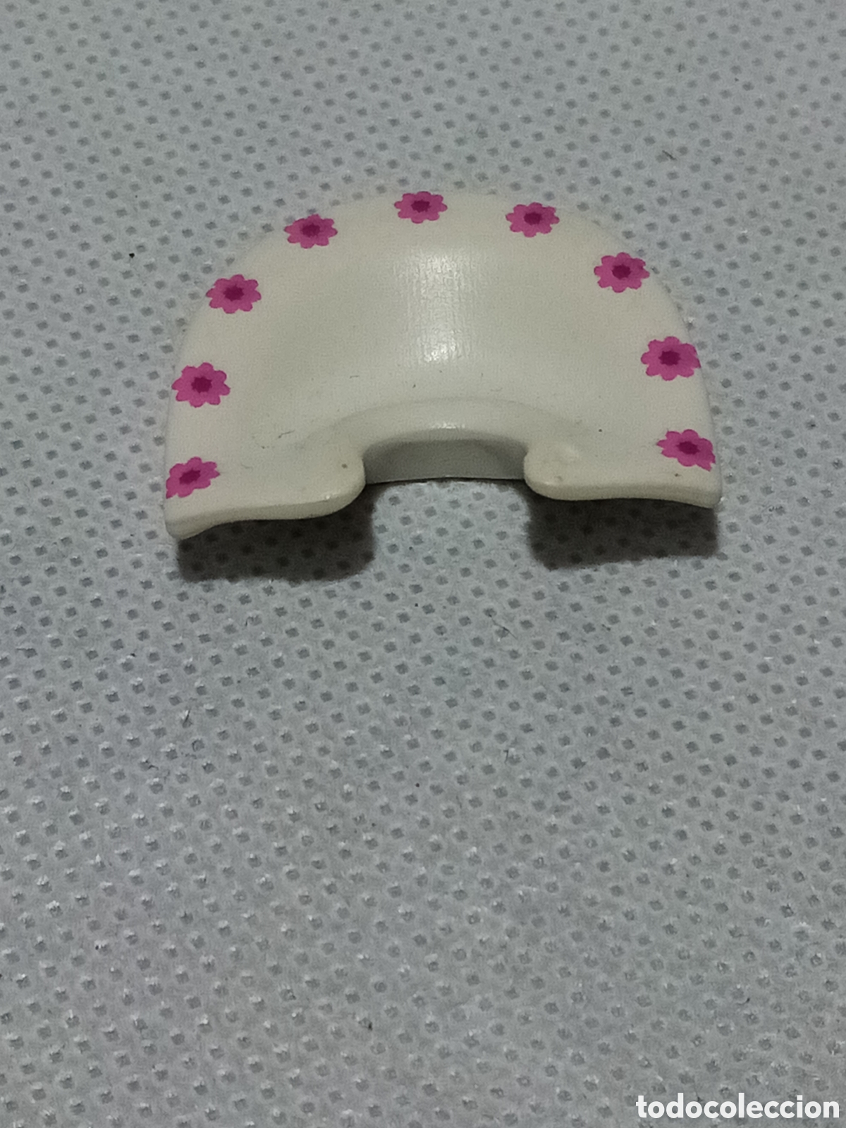 Playmobil: Cuello pa&ntilde;uelo bufanda lazo corbata dama princesa - Foto 1