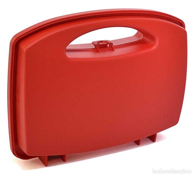 Playmobil: Playmobil. Malet&iacute;n rojo vac&iacute;o
