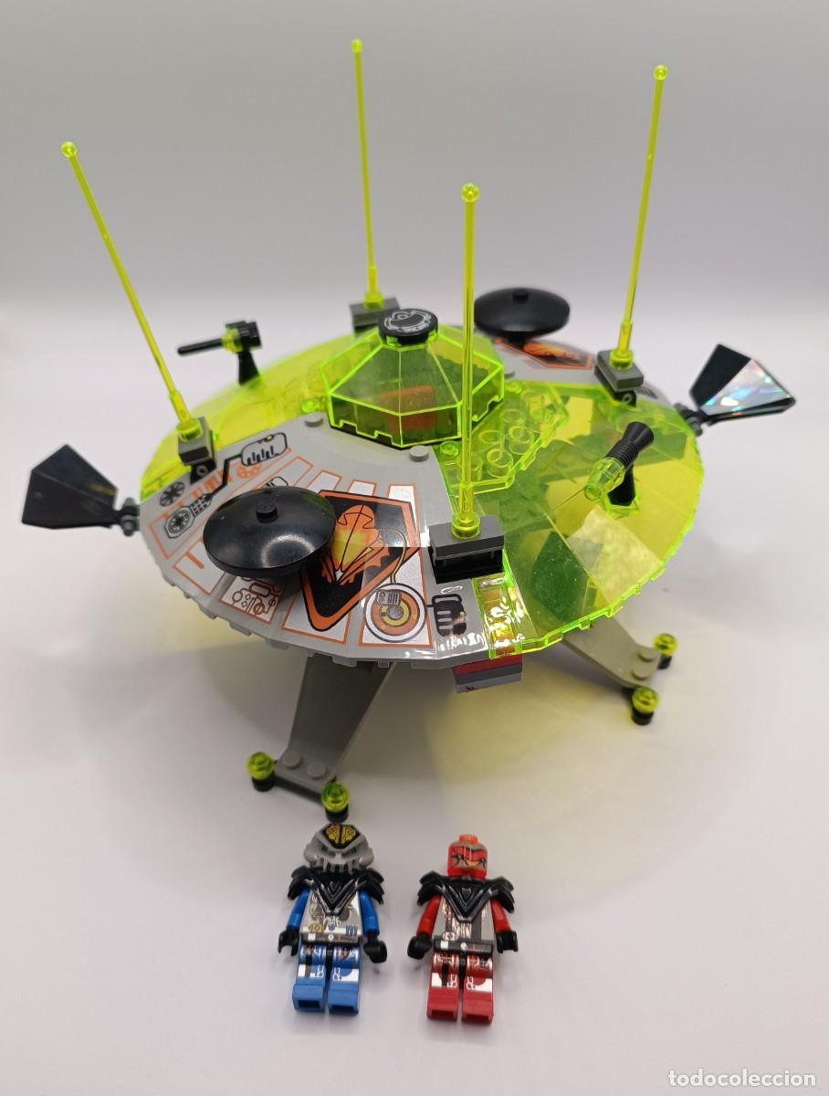 Playmobil: Lego System Ref:6999, Platillo Ufo. - Foto 1