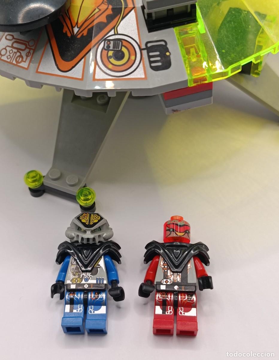 Playmobil: Lego System Ref:6999, Platillo Ufo. - Foto 2