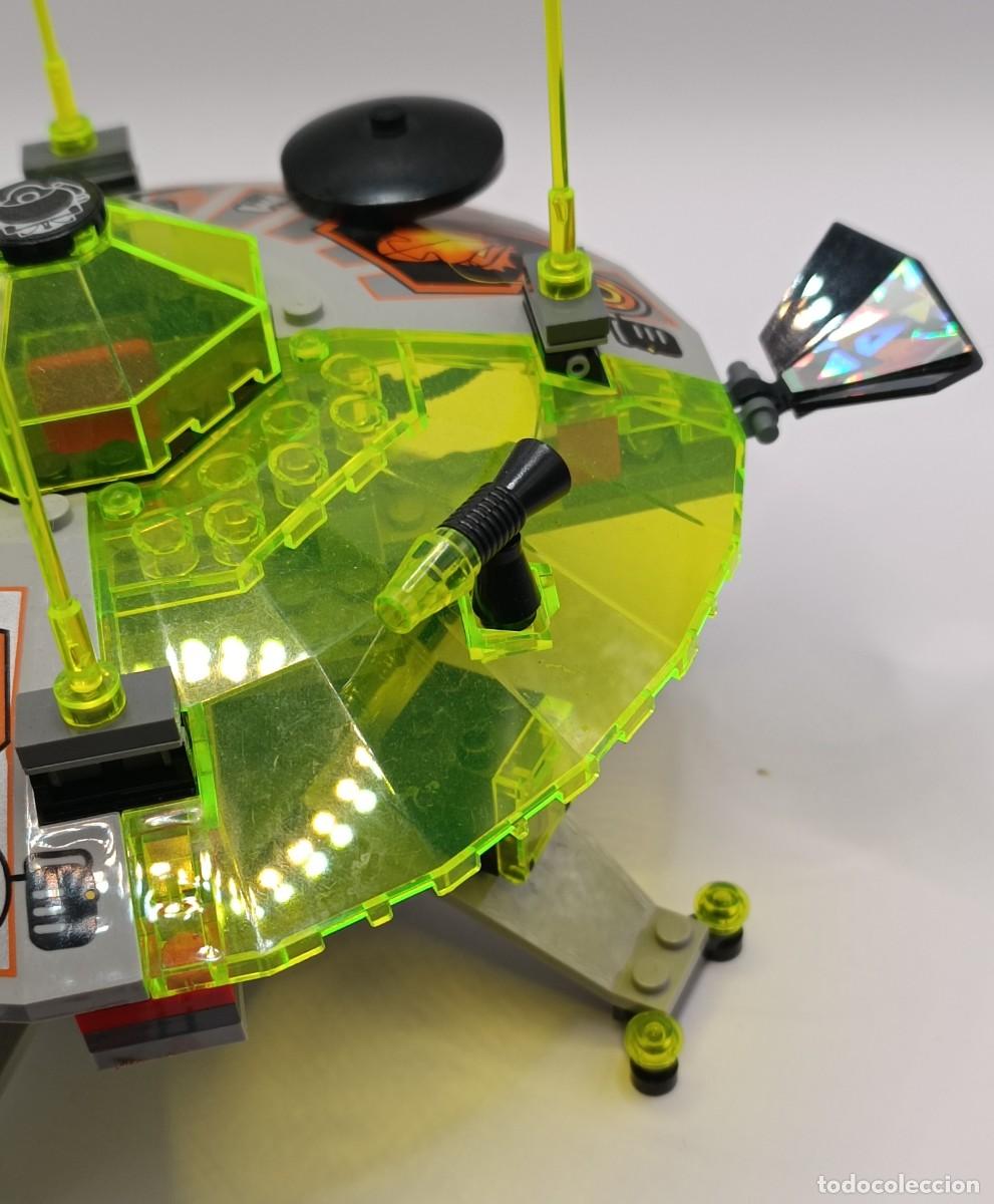 Playmobil: Lego System Ref:6999, Platillo Ufo. - Foto 4