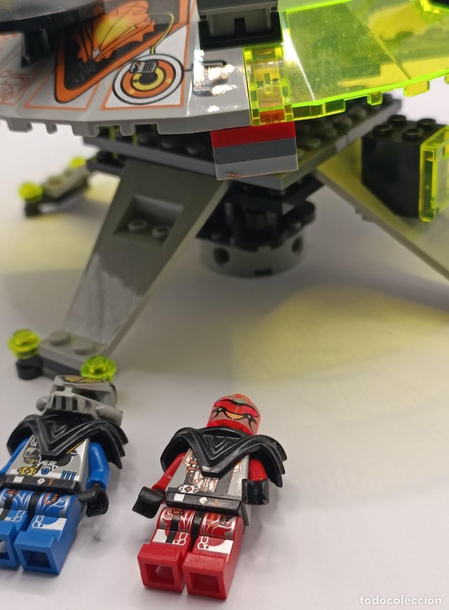 Playmobil: Lego System Ref:6999, Platillo Ufo. - Foto 7