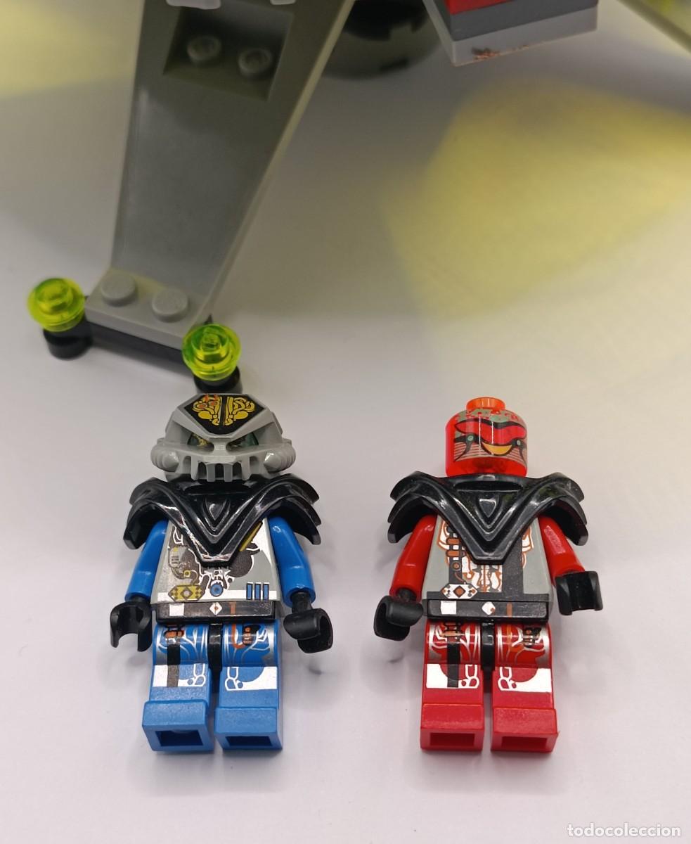 Playmobil: Lego System Ref:6999, Platillo Ufo. - Foto 10