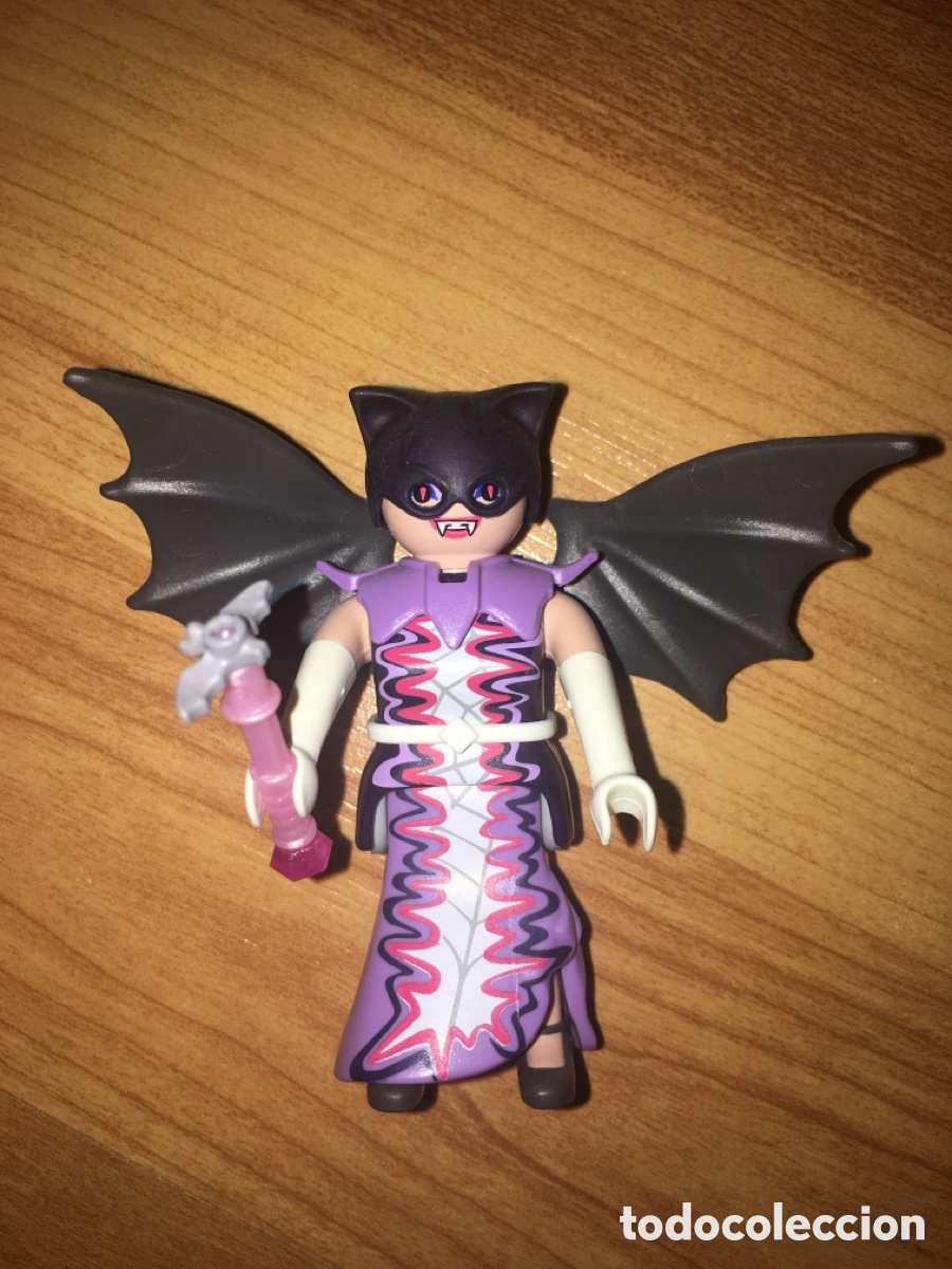 Playmobil: Playmobil - Figures Serie 14 - Vampira