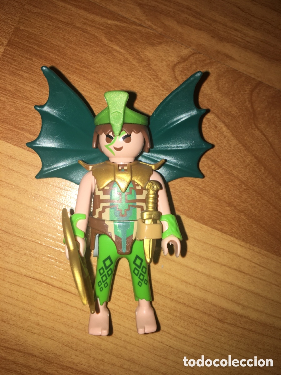 Playmobil: Playmobil - Figures - Serie 13 - Fantas&iacute;a