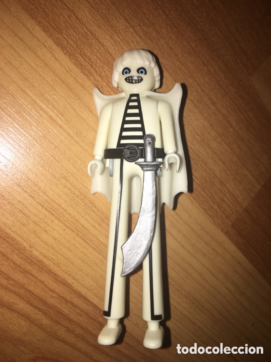 Playmobil: Playmobil - Figures - Serie 9 - Fantasma blanco