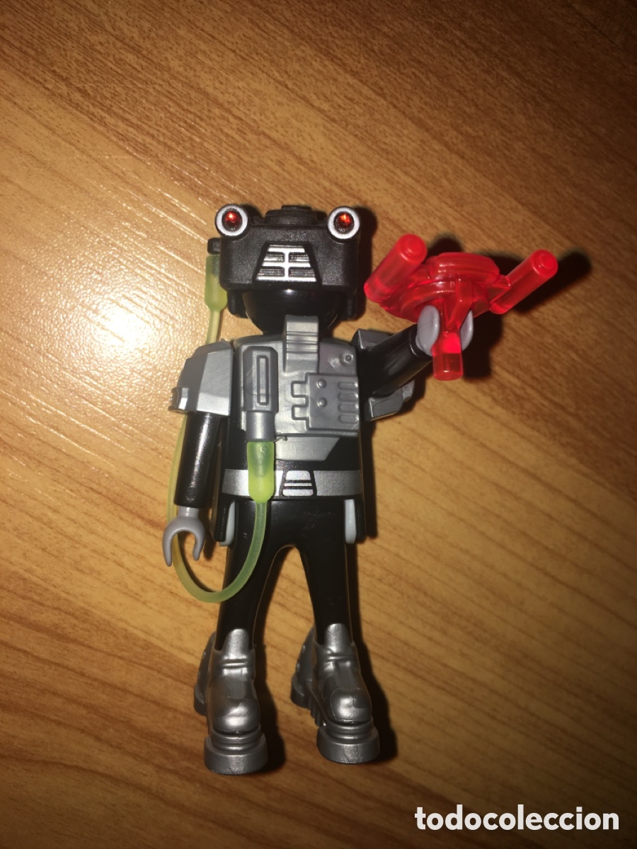Playmobil: Playmobil - Figures - Serie 10 - Robot - Foto 1