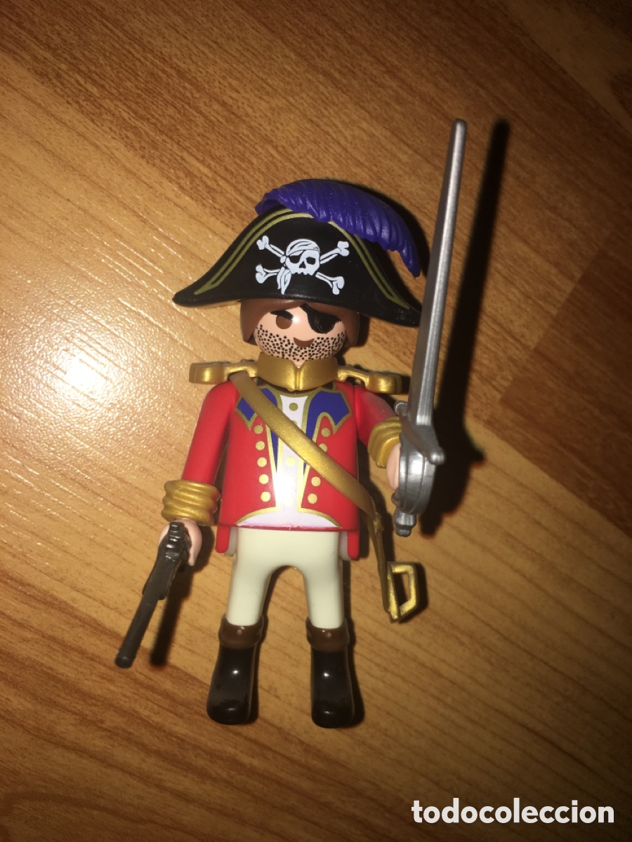 Playmobil: Playmobil - Figures - Pirata - Foto 1