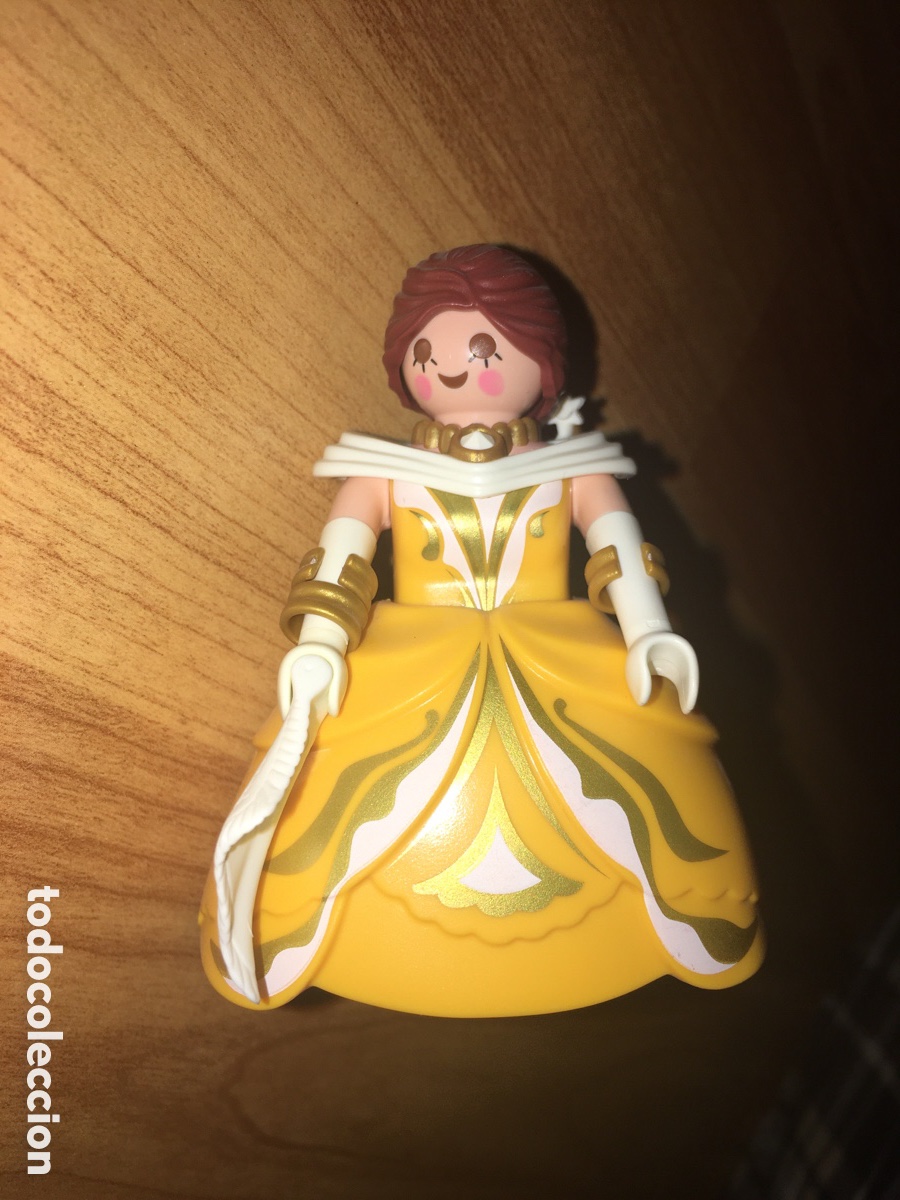 Playmobil: Playmobil - Figures - Serie 13 - Dama