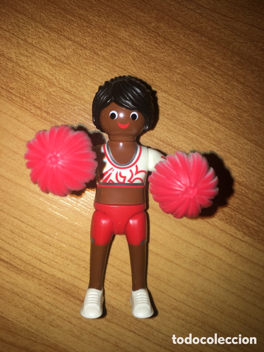 Playmobil: Playmobil - Figures - Serie 13 - Animadora