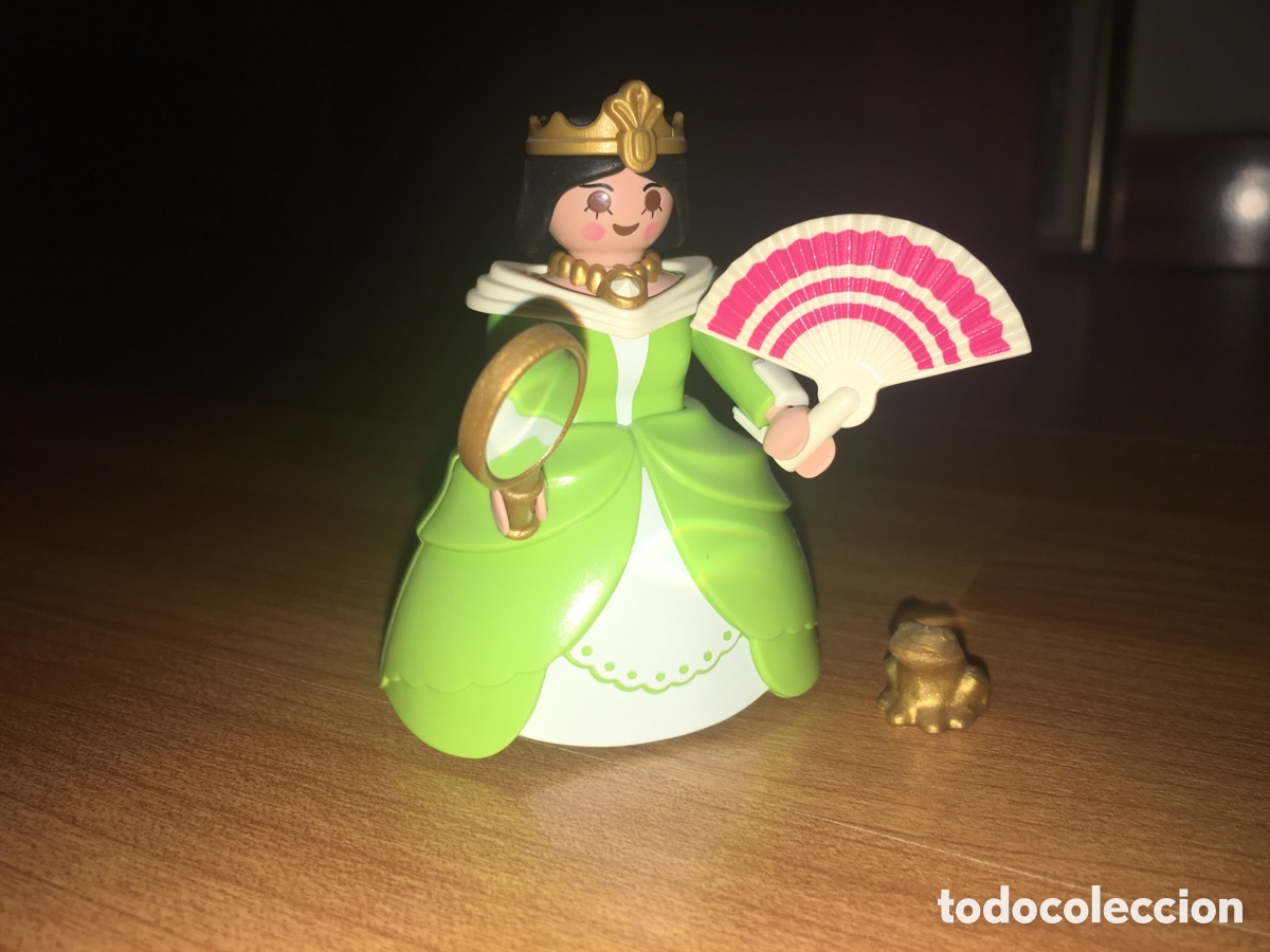 Playmobil: Playmobil - Dama con rana - Foto 1