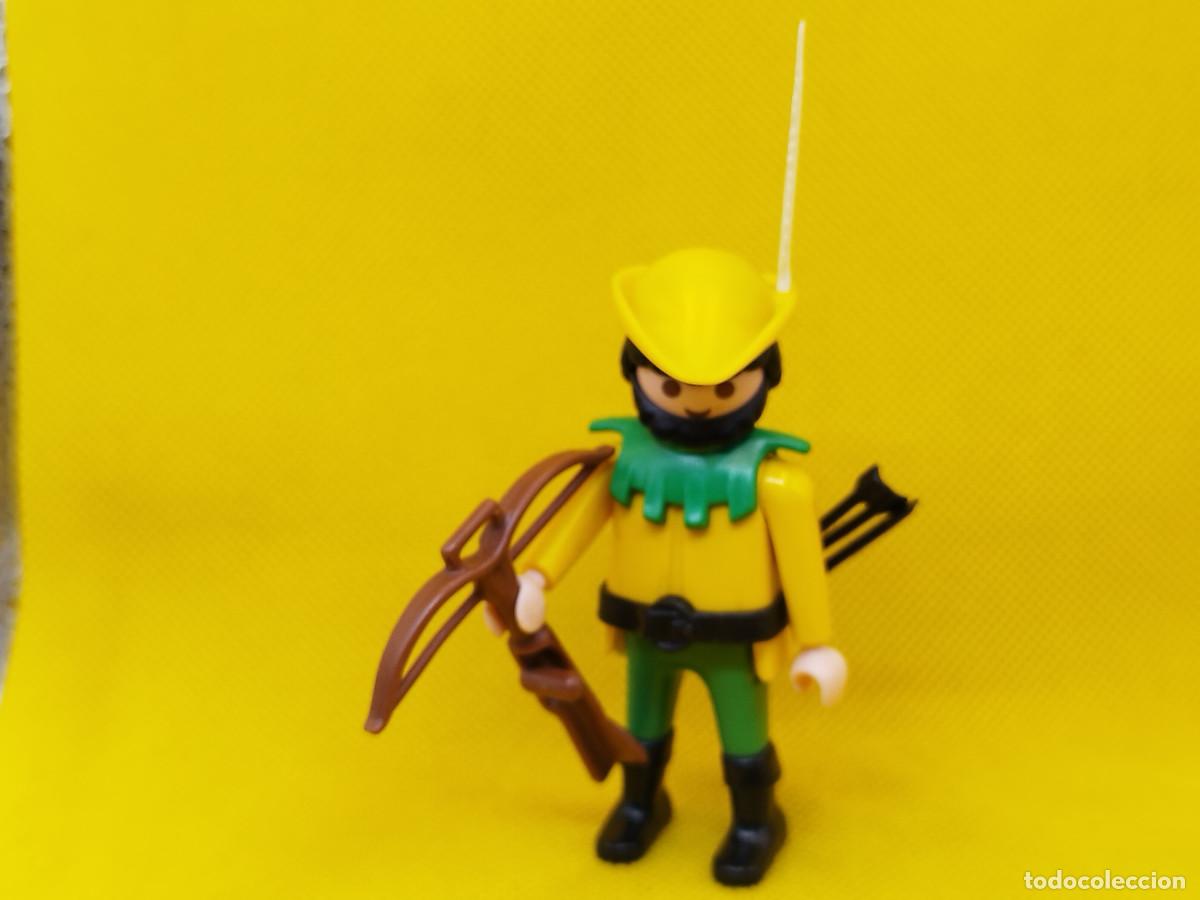 Playmobil: Playmobil Ballestero medieval - Foto 1