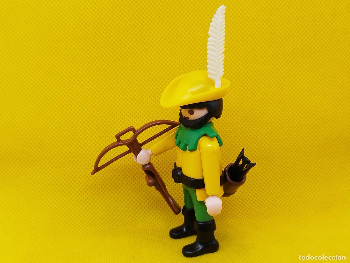 Playmobil: Playmobil Ballestero medieval - Foto 2