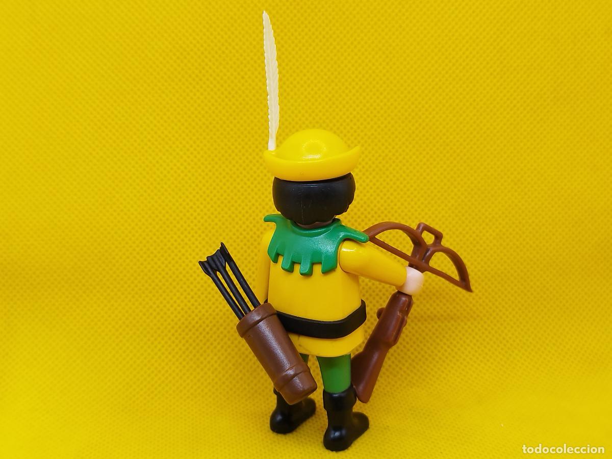 Playmobil: Playmobil Ballestero medieval - Foto 4