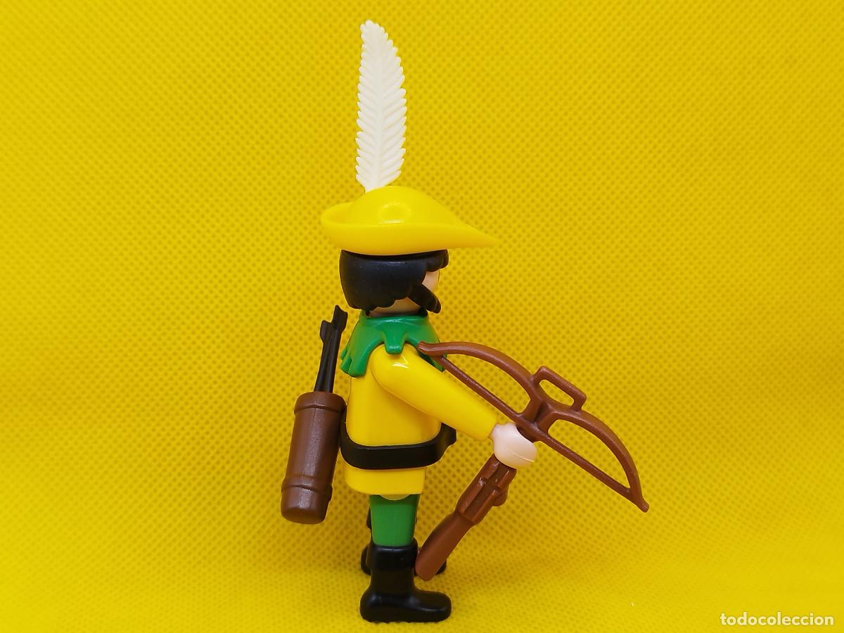 Playmobil: Playmobil Ballestero medieval - Foto 3
