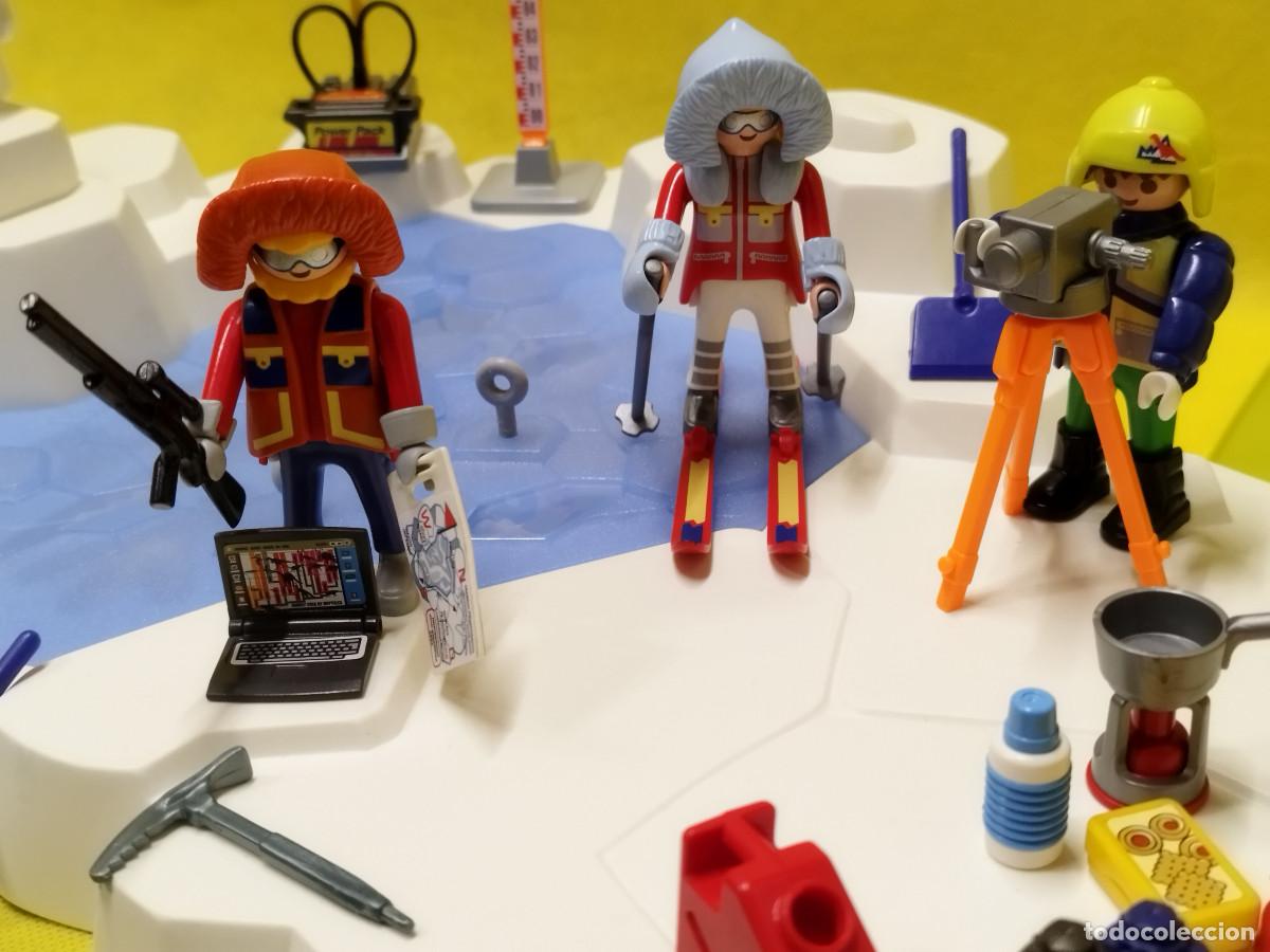 Playmobil: Playmobil Expedici&oacute;n polar REF 3184 - Foto 8