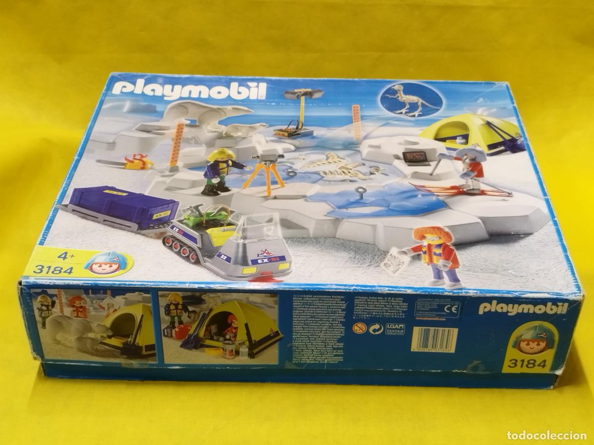 Playmobil: Playmobil Expedici&oacute;n polar REF 3184 - Foto 1