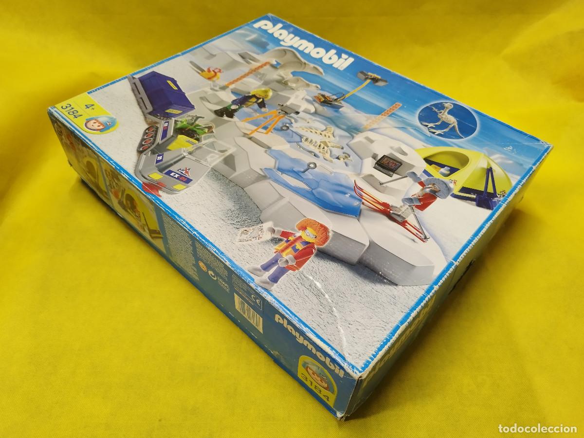Playmobil: Playmobil Expedici&oacute;n polar REF 3184 - Foto 12