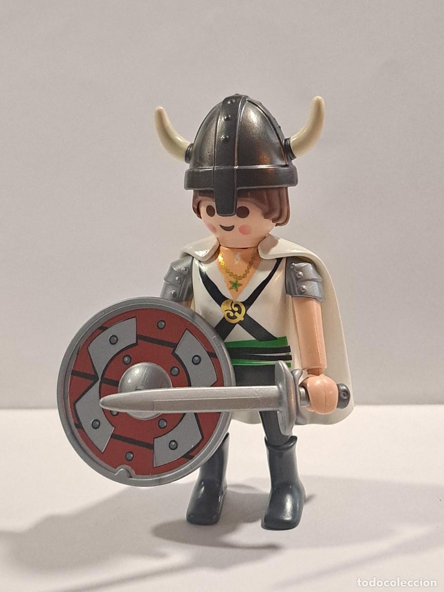 Playmobil: PLAYMOBIL GUERRERA VIKINGA 1- 6/11/19