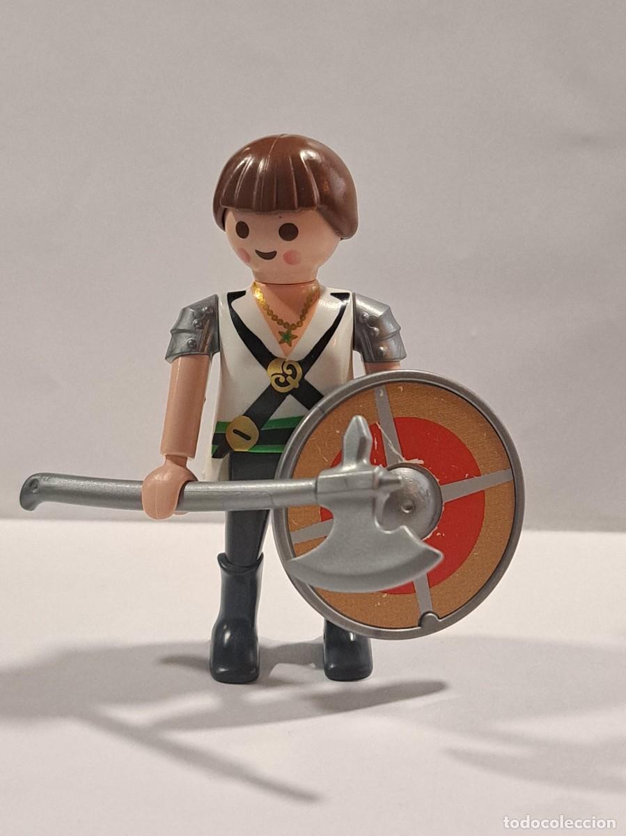 Playmobil: PLAYMOBIL GUERRERA VIKINGA 3- 6/11/19