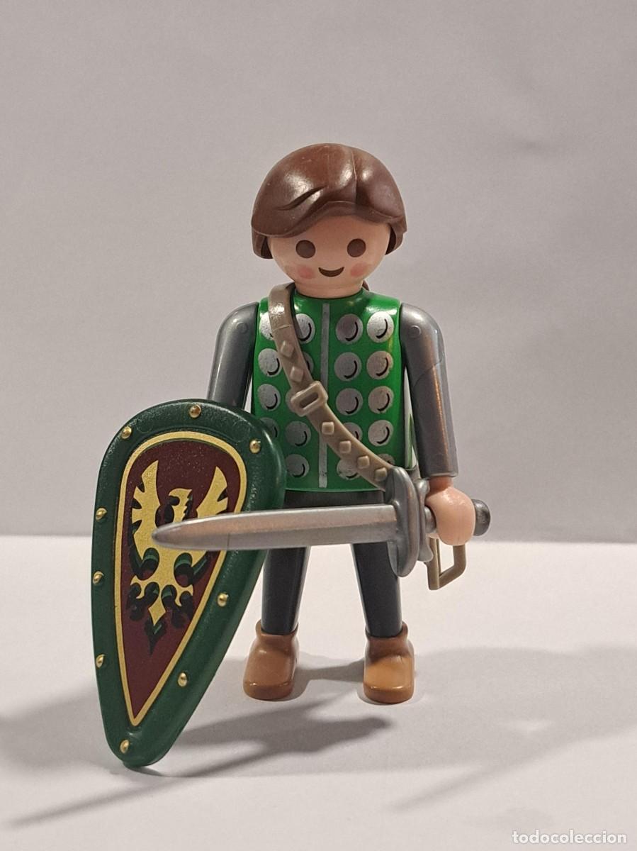 Playmobil: PLAYMOBIL GUERRERA VIKINGA 5- 6/11/19