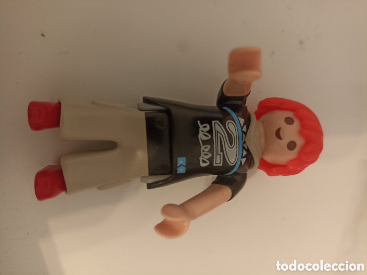 Playmobil: Playmobil skater serie