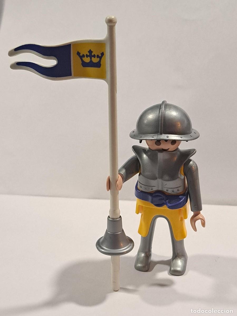 Playmobil: PLAYMOBIL GUERRERO MEDIEVAL 20 - 6/11/19