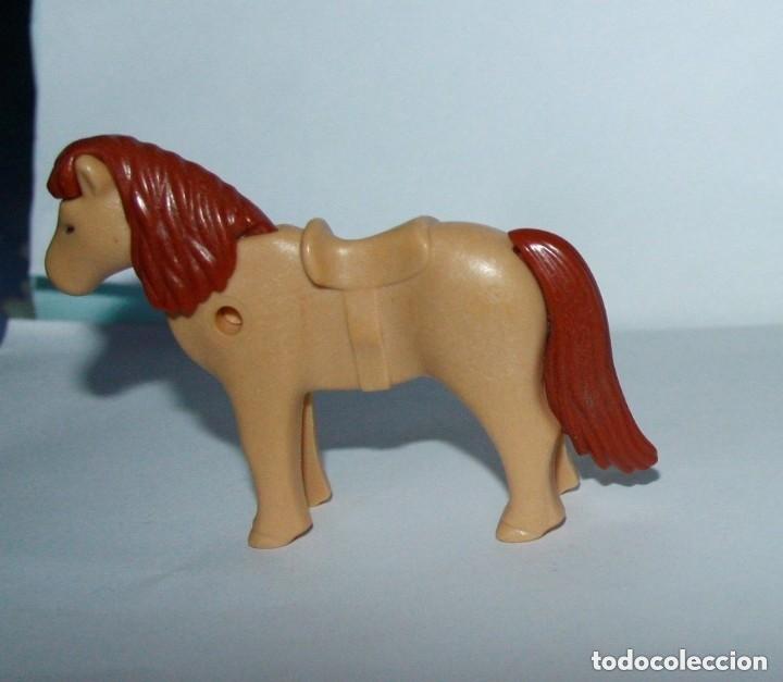 Playmobil: PLAYMOBIL MEDIEVAL ANIMAL PONY