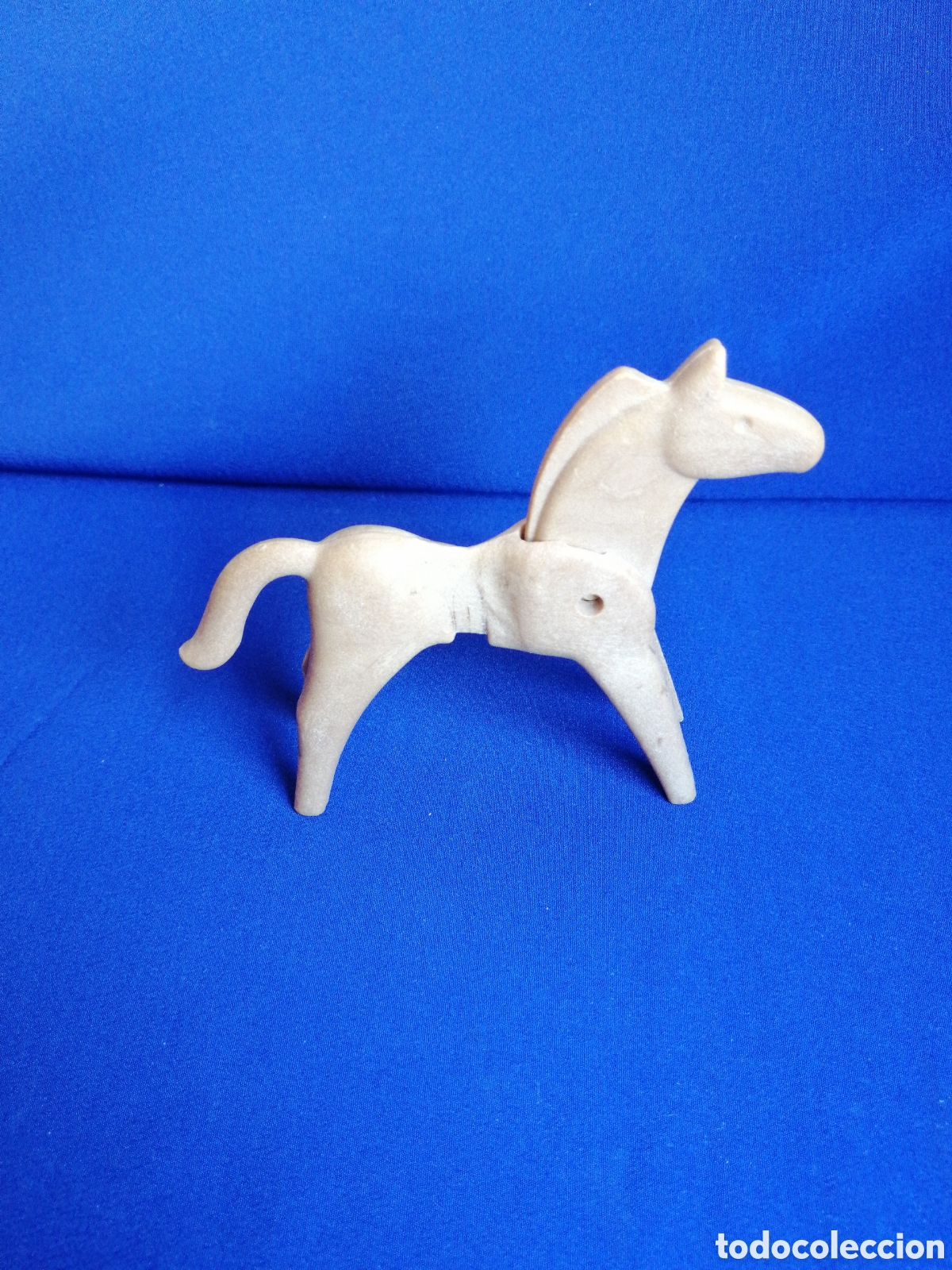 Playmobil: PLAYMOVIL CABALLO ANTIGUO - Foto 1