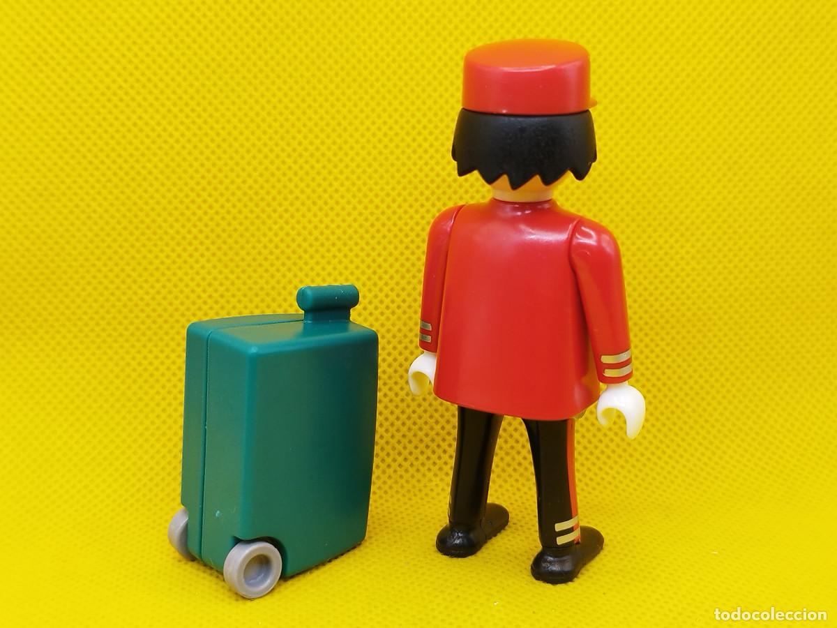 Playmobil: Playmobil Botones con maleta - Foto 3