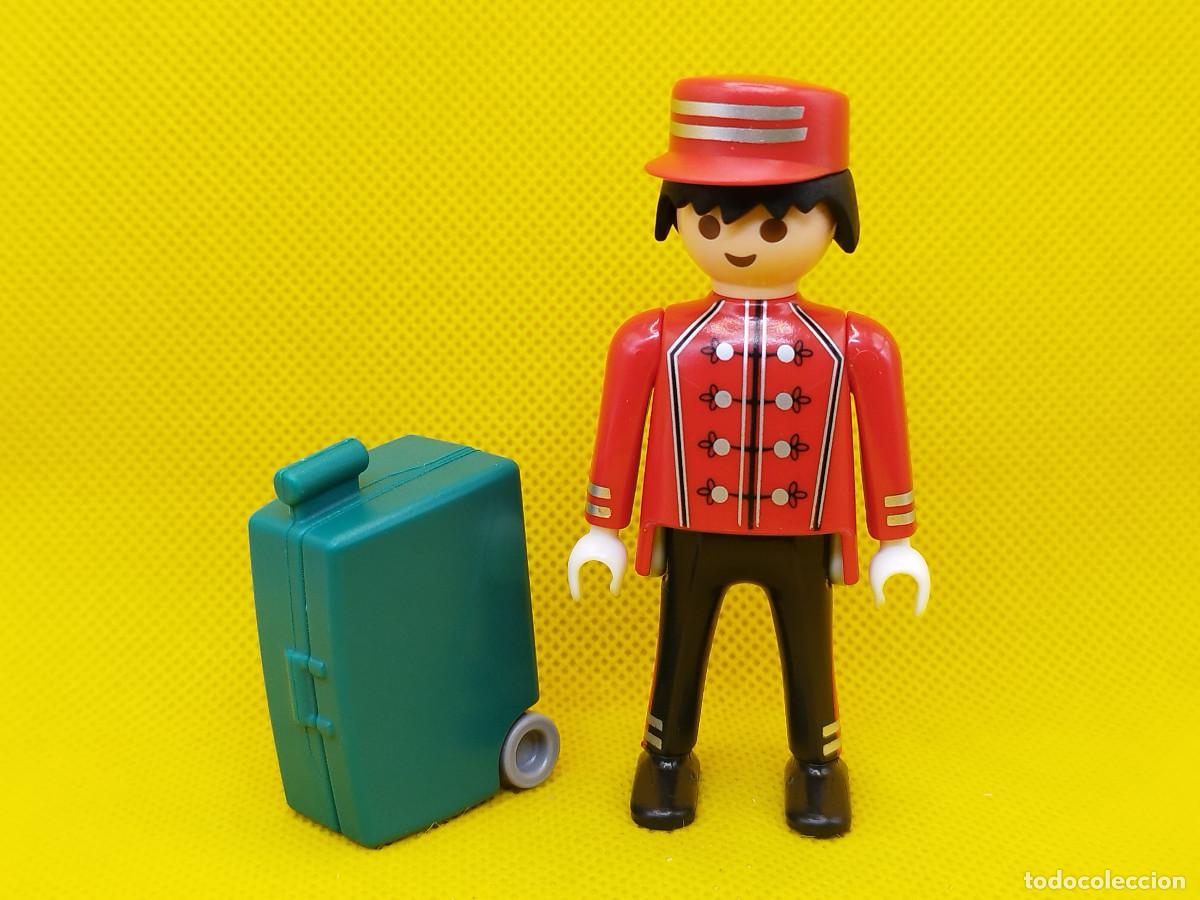 Playmobil: Playmobil Botones con maleta - Foto 1