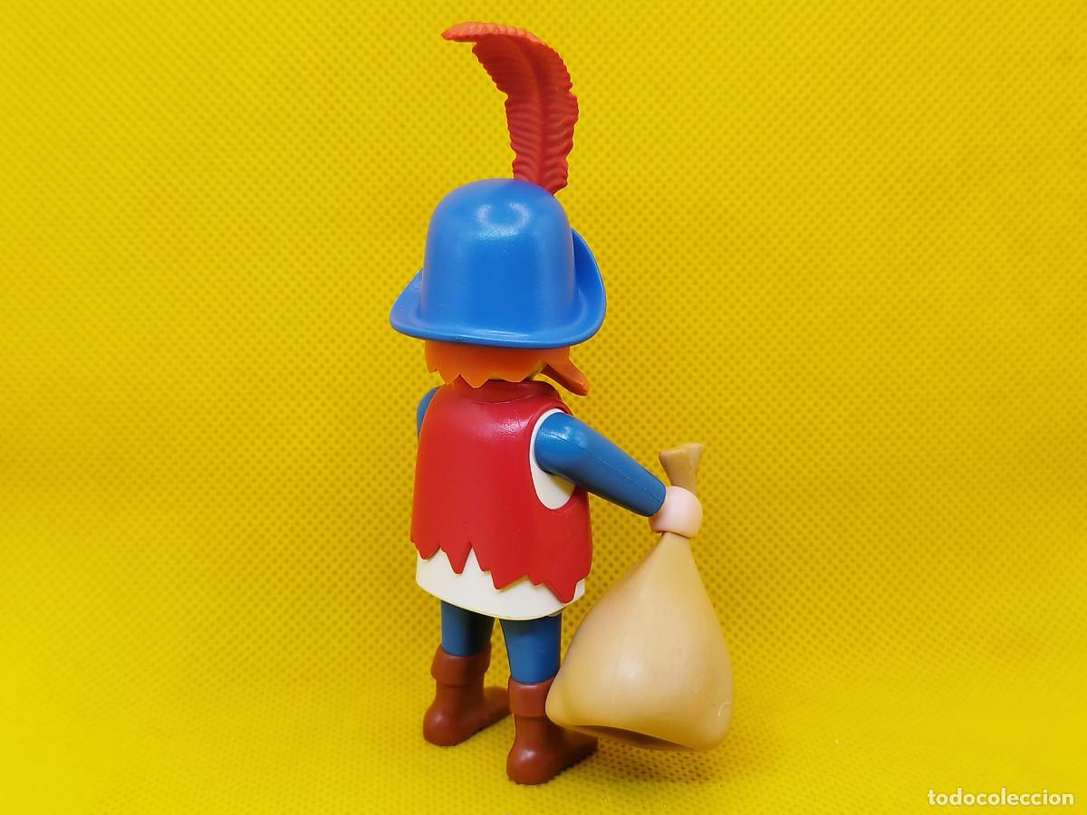 Playmobil: Playmobil Ladr&oacute;n medieval - Foto 4