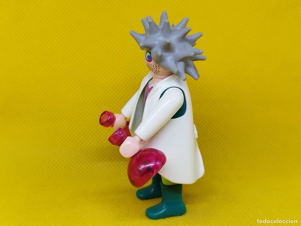 Playmobil: Playmobil Cientifico chiflado, Albert Einstein - Foto 2