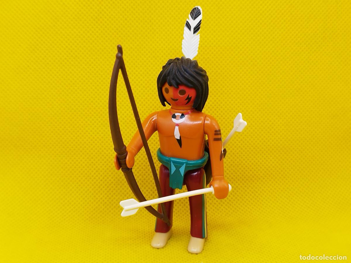 Playmobil: Playmobil Arquero indio - Foto 1