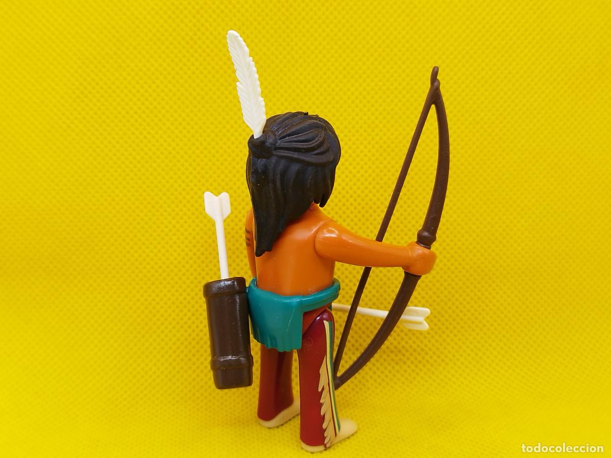 Playmobil: Playmobil Arquero indio - Foto 3