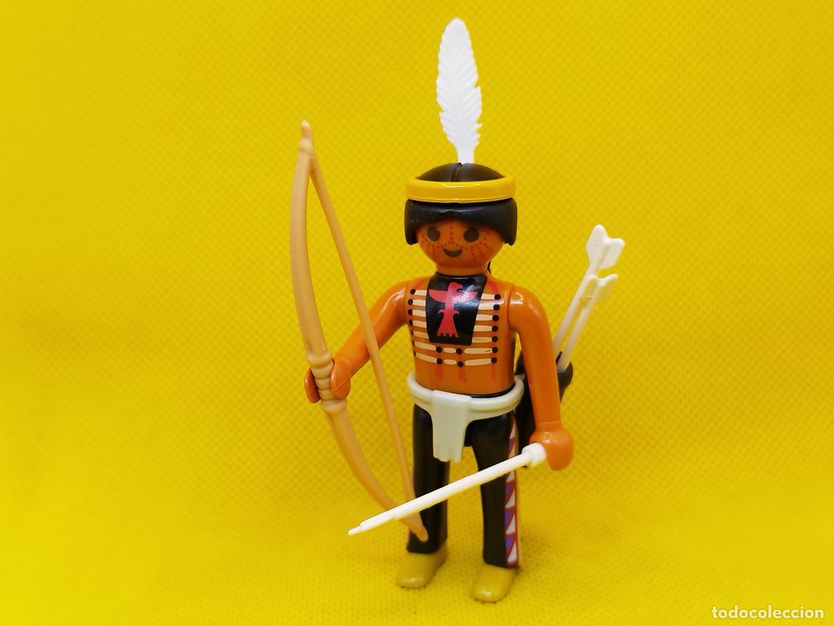 Playmobil: Playmobil Arquero indio, guerrero apache - Foto 1