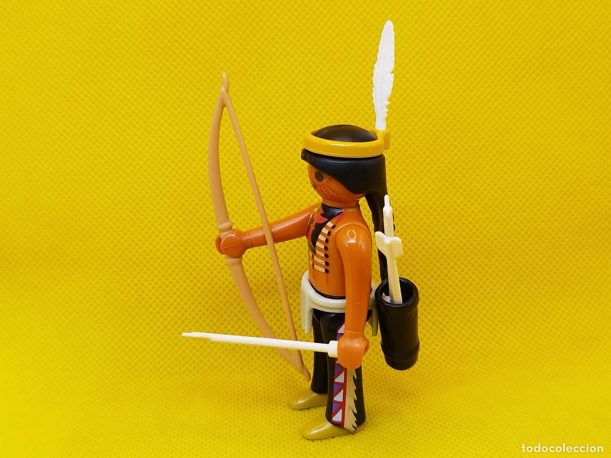 Playmobil: Playmobil Arquero indio, guerrero apache - Foto 2