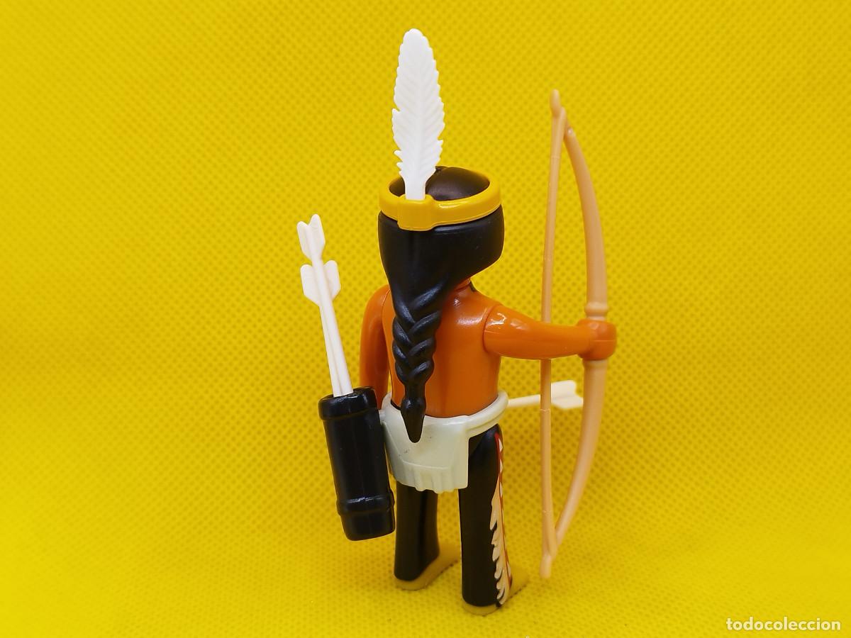 Playmobil: Playmobil Arquero indio, guerrero apache - Foto 3