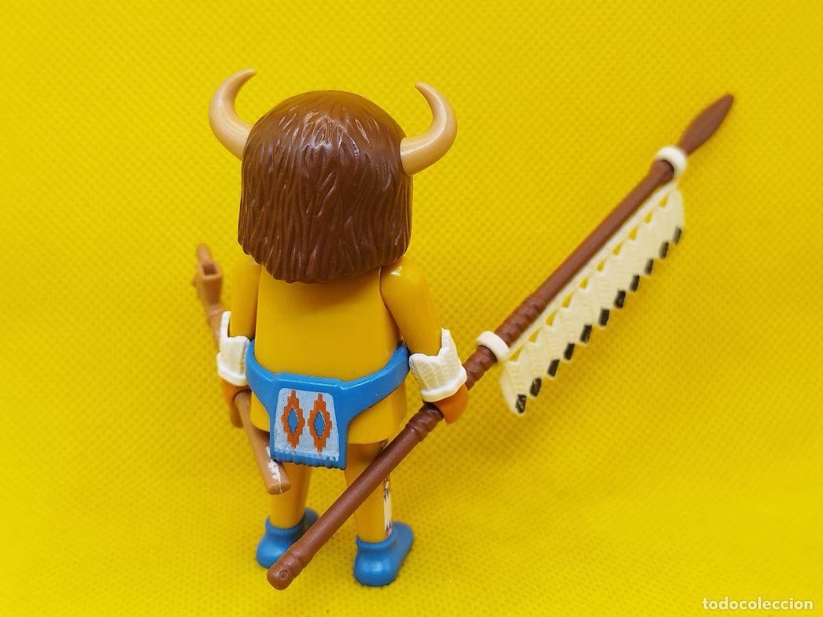 Playmobil: Playmobil Hechicero indio, apache - Foto 4
