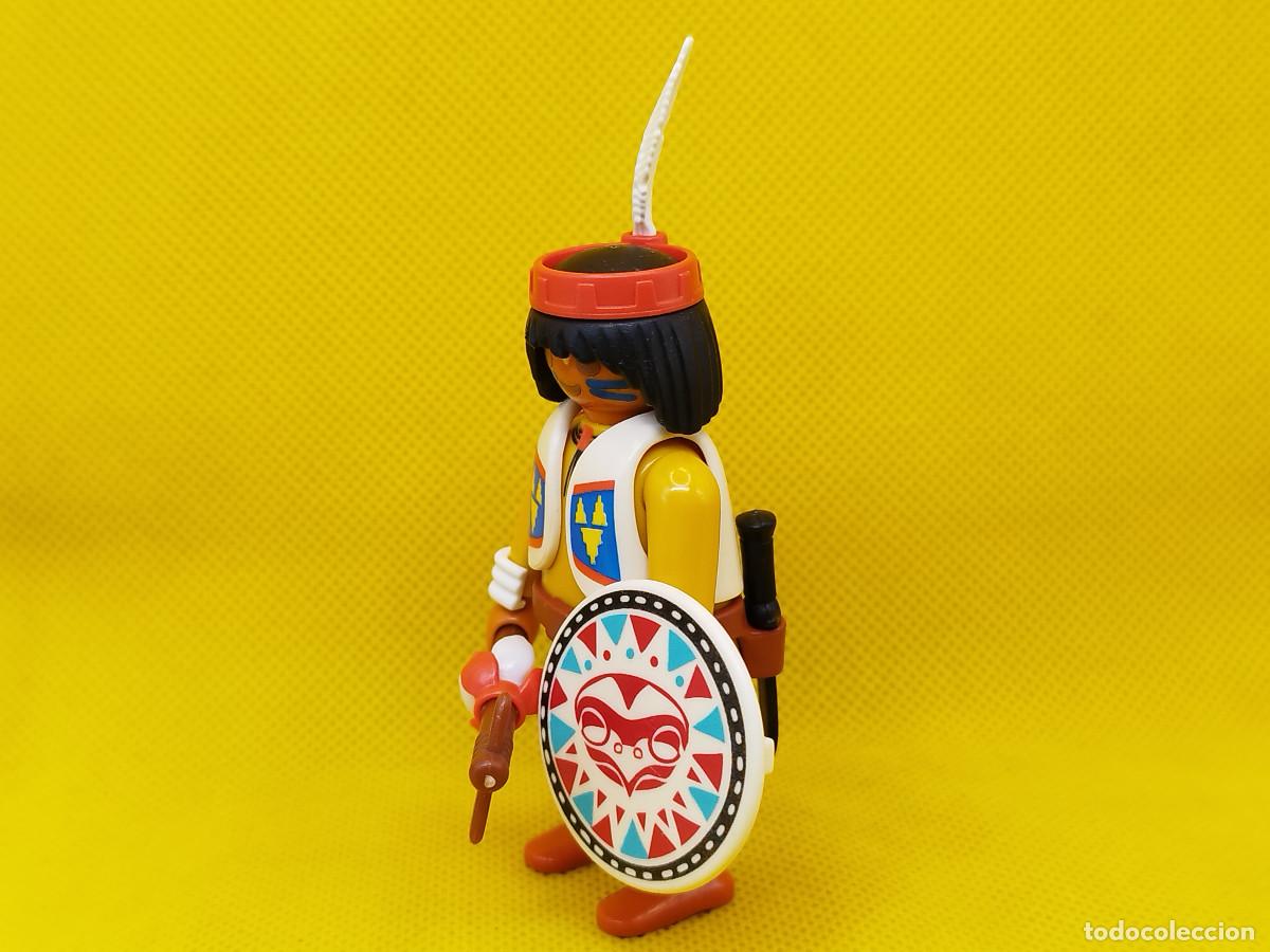 Playmobil: Playmobil Guerrero indio, apache - Foto 2