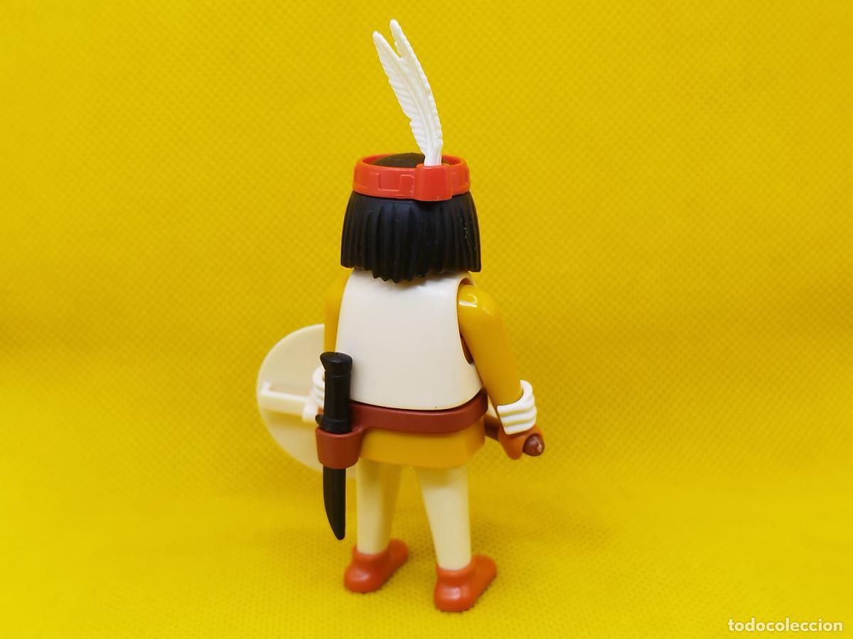 Playmobil: Playmobil Guerrero indio, apache - Foto 4