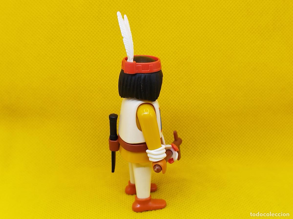 Playmobil: Playmobil Guerrero indio, apache - Foto 3