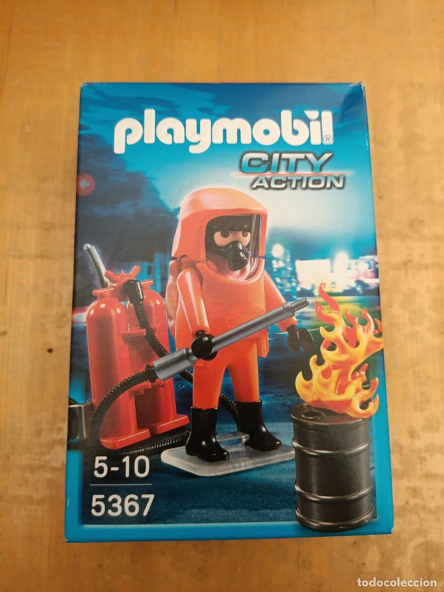 Playmobil: Playmobil Bombero - Foto 1
