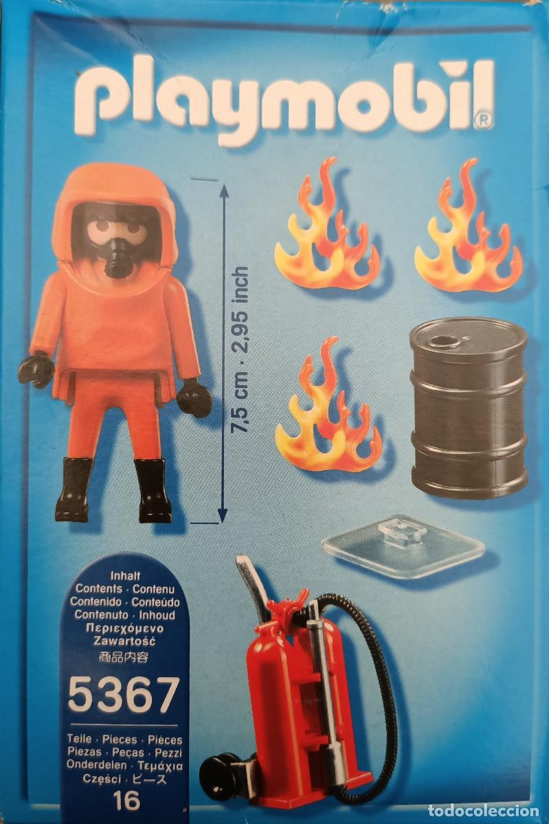 Playmobil: Playmobil Bombero - Foto 2