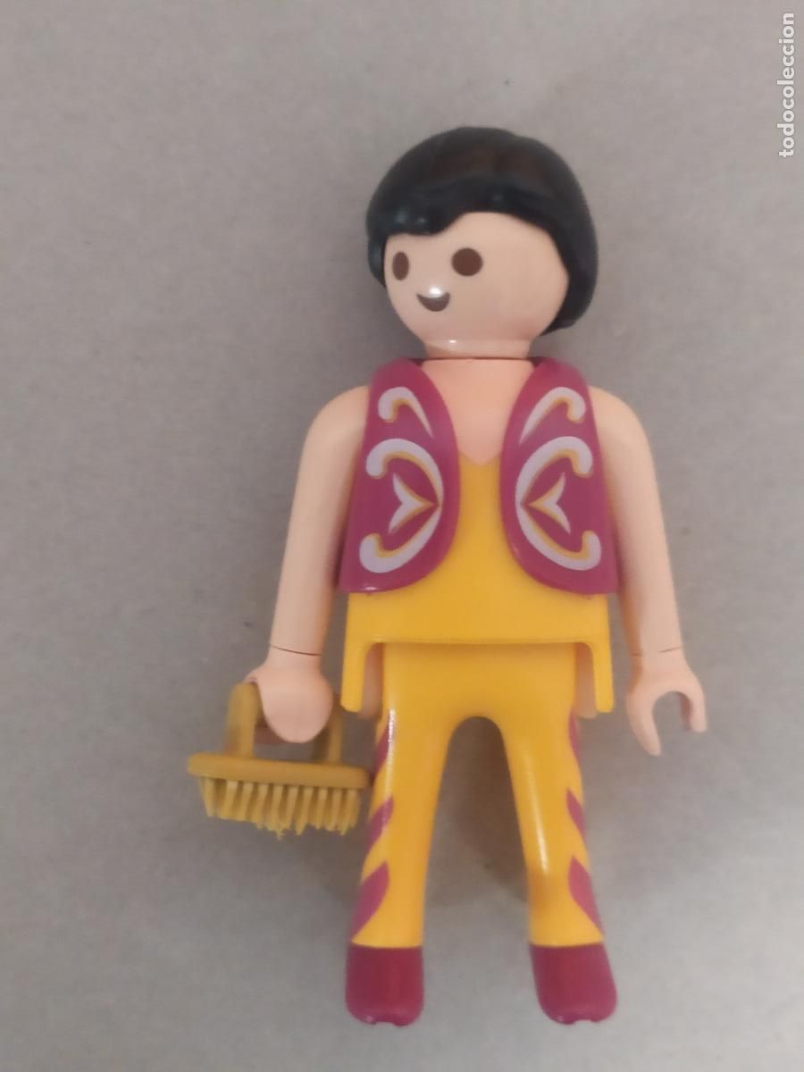 Playmobil: PLAYMOBIL FIGURA HOMBRE TRAJE FANTASIA